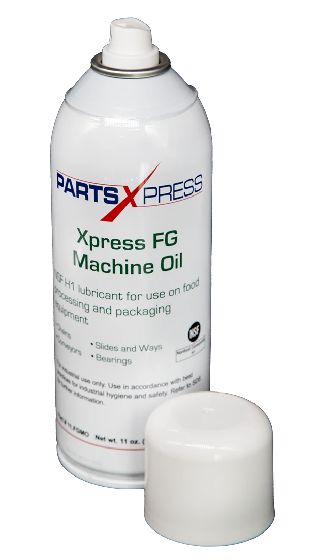 Xpress FG Machine Oil