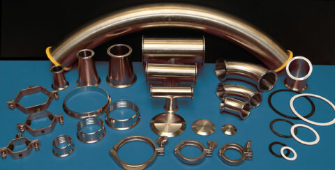 Sanitary Fittings - PartsXpress