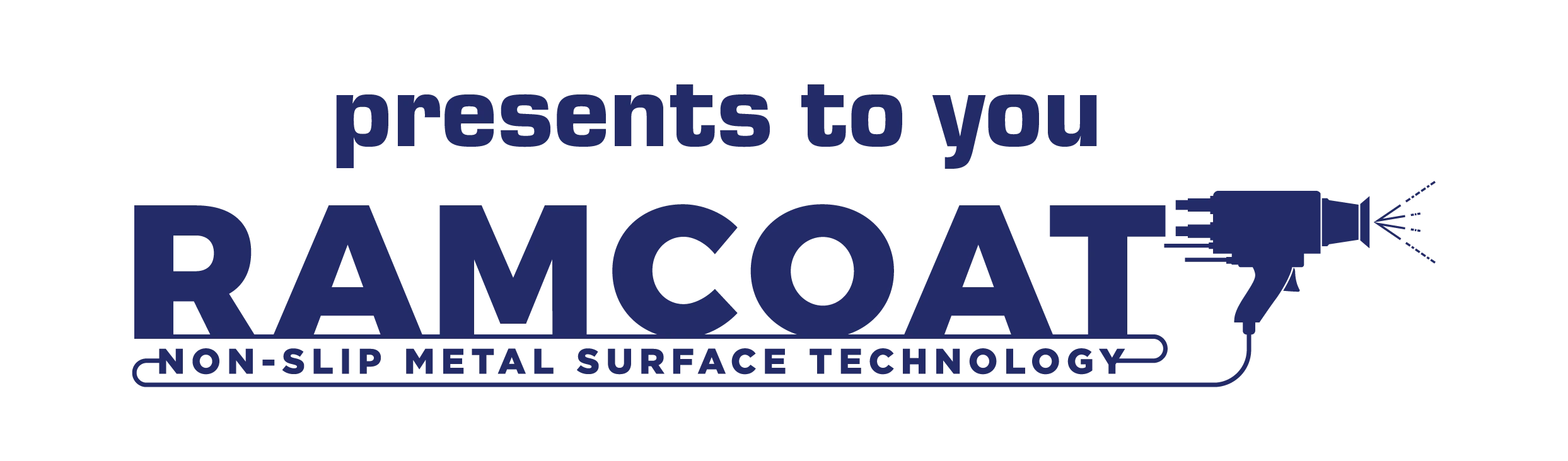 RAMCOAT Non-slip Surface Technology logo